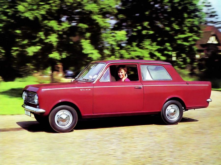  Vauxhall Viva 1963 года  (фото 11 из 17)